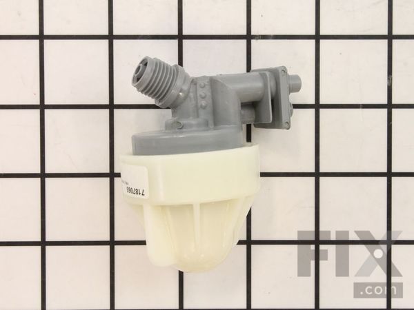 311163-1-M-GE-WS15X10027        -Water Softener Nozzle/Venturi Assembly