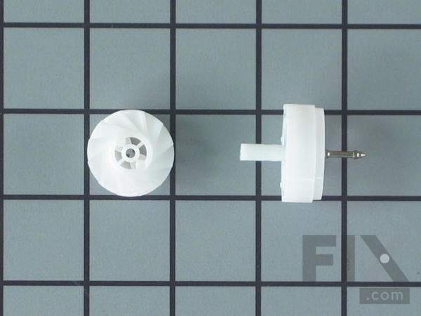 311180-1-M-GE-WS19X10006        -Turbine and Support Assembly