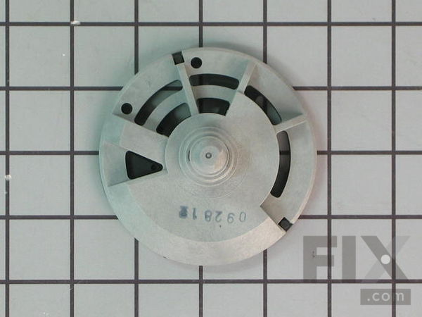 311236-1-M-GE-WS26X10002        -Rotor & Disc Assembly