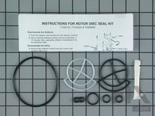 Rotor Disc Seal Kit – Part Number: WS35X10005