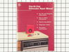 Dishwasher Repair Manual – Part Number: WX10X118