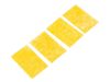 311655-3-S-GE-WX10X350          -Cleaning Pads - Package of 4