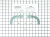 311777-1-S-GE-WX13X10001        -Counter Mounting Bracket Kit