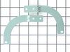 311777-2-S-GE-WX13X10001        -Counter Mounting Bracket Kit