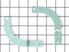 311777-3-S-GE-WX13X10001        -Counter Mounting Bracket Kit