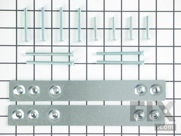 311867-1-M-GE-WX4-A019          -Under The Cabinet Mounting Kit