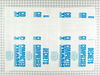 312032-2-S-GE-WX60X1            -Plastic Compactor Bags - 15 Pack