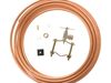 312103-2-S-GE-WX8X1             -15' COPPER IM HOOKUP