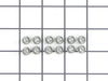 Screw - Package of 12 – Part Number: WZ2X464D