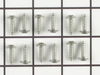 Package of 12 Screws – Part Number: WZ4X244D