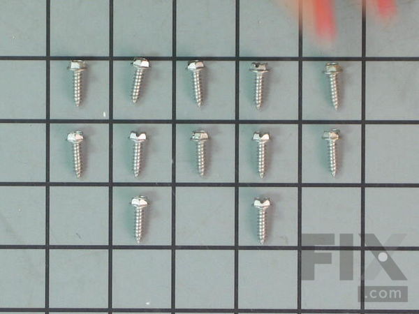 312638-1-M-GE-WZ4X345D          -Screw - Package of 12