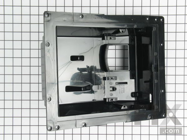 314134-1-M-Whirlpool-1107943           -HOUSING, DISPENSER, BLACK