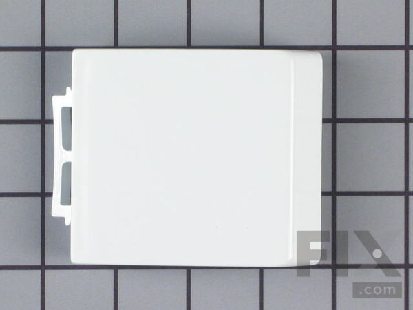 314884-1-M-Whirlpool-1112763           -Shelf Support - Left or Right Side