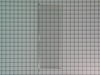 315171-2-S-Whirlpool-1113893           -Crisper Drawer Cover - Clear