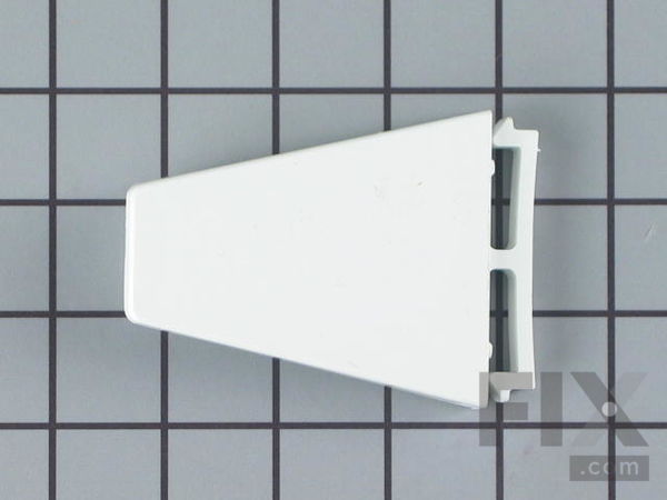 316275-1-M-Whirlpool-1120290           -End Cap - White