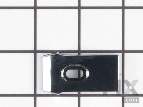 316774-1-M-Whirlpool-1124684           -End Cap - Silver
