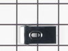 End Cap - Silver – Part Number: 1124684