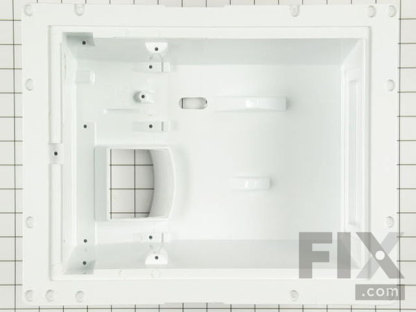 316777-1-M-Whirlpool-1124715           -Dispenser Housing