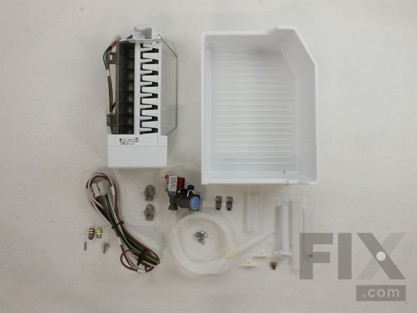 317560-1-M-Whirlpool-1129316           -Add-On Icemaker Assembly