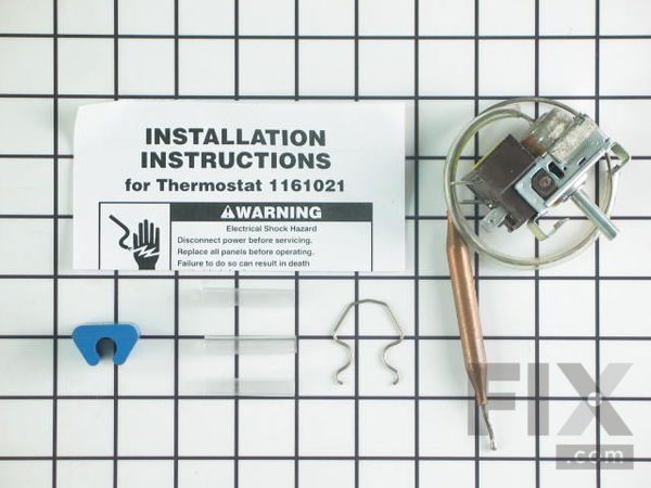 318512-1-M-Whirlpool-1161021           -Temperature Control Thermostat Kit