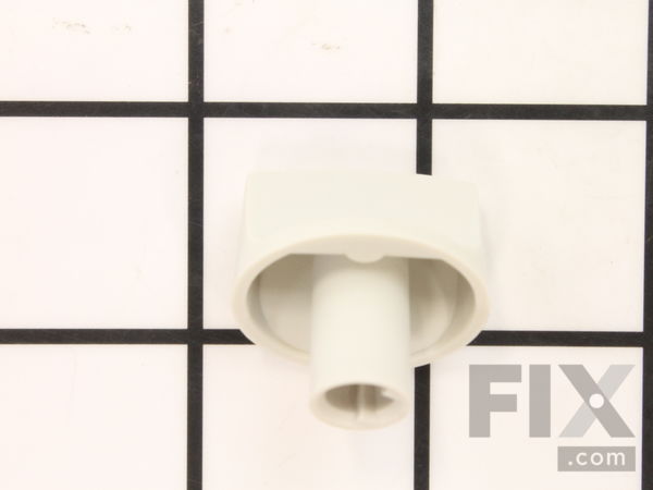 319553-1-M-Whirlpool-1168687           -Control Knob - White