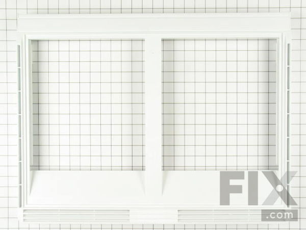 323819-1-M-Whirlpool-2157828           -Crisper Pan Cover - Frame Only
