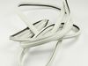 323897-2-S-Whirlpool-2159072           -Freezer Door Gasket - Misty Beige