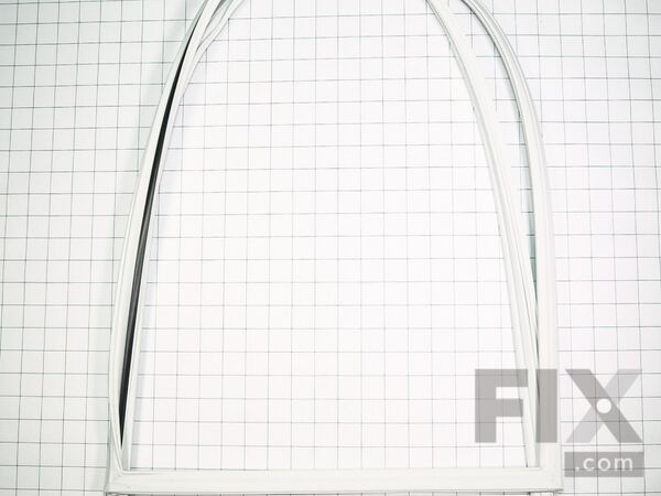 323898-1-M-Whirlpool-2159073           -Fresh Food Door Gasket - Misty Beige