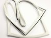 Freezer Door Gasket - White – Part Number: 2159074