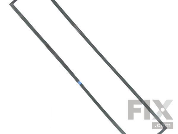 323903-1-M-Whirlpool-2159080           -Freezer Door Magnetic Gasket - Black