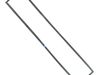 323903-2-S-Whirlpool-2159080           -Freezer Door Magnetic Gasket - Black