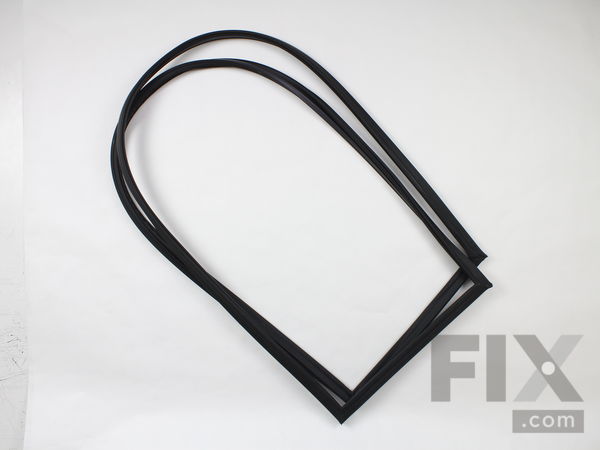 323905-1-M-Whirlpool-2159082           -Freezer Door Gasket - Black
