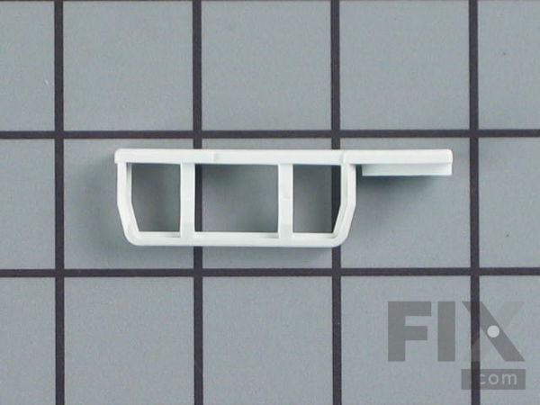 323944-1-M-Whirlpool-2159300           -End Cap Trim - White