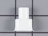 Mounting Shelf Cup - White – Part Number: 2163762