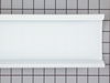 326451-3-S-Whirlpool-2174436           -Light Lens/Cover - White
