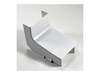 Air Diffuser Cover - White – Part Number: 2176281