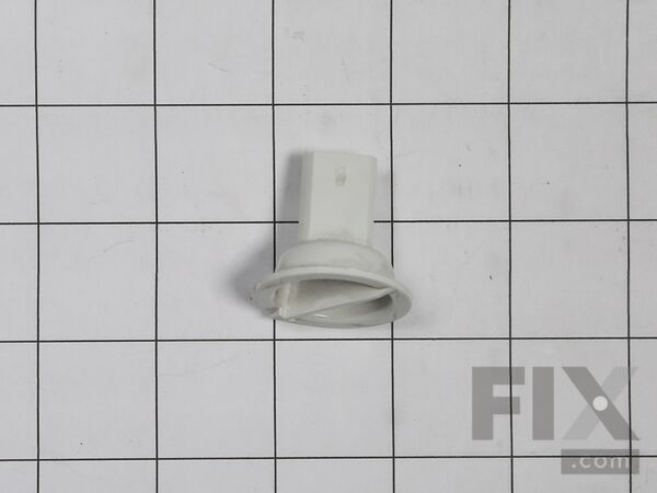 327627-1-M-Whirlpool-2182111           -Thermostat Knob - White