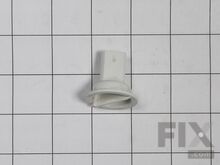 Thermostat Knob - White – Part Number: 2182111