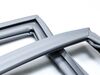 328619-3-S-Whirlpool-2188319A          -Door Gasket - Gray