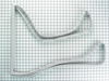 328621-1-S-Whirlpool-2188320A          -Fresh Food Door Gasket