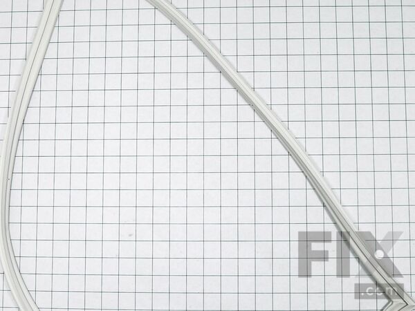 328678-1-M-Whirlpool-2188435A          -Door Gasket - White