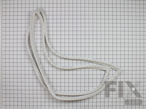 328691-1-M-Whirlpool-2188448A          -Fresh Food Door Gasket