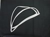 328691-2-S-Whirlpool-2188448A          -Fresh Food Door Gasket