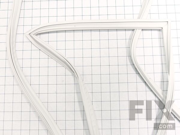 328720-1-M-Whirlpool-2188496A          -Freezer Door Gasket - White