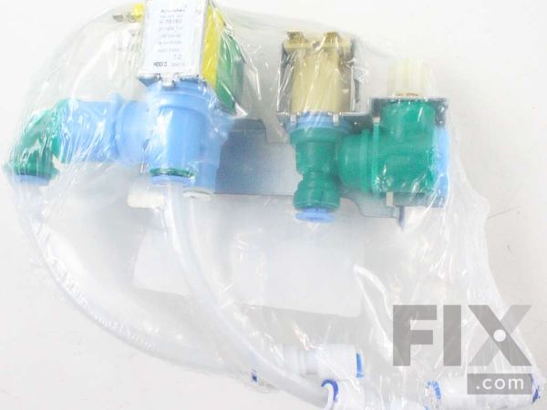 331302-1-M-Whirlpool-2206123           -Water Inlet Valve - 3 Coil
