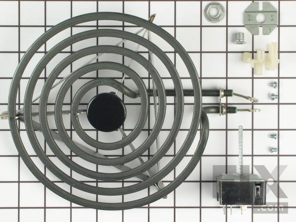 333520-1-M-Whirlpool-242905            -Delta Frame Canning Element - 8"