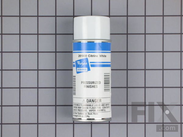 334005-1-M-Whirlpool-261900            -Range Touch-Up Paint