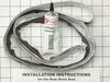 Rear Drum Seal Kit – Part Number: 279408