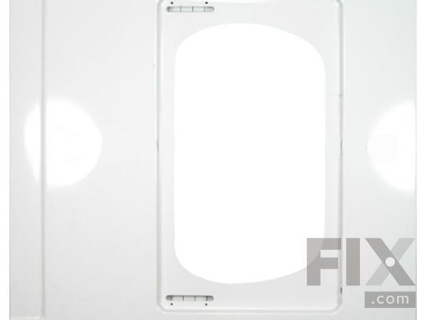 334200-1-M-Whirlpool-279443            -Front Panel - White