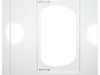 334200-2-S-Whirlpool-279443            -Front Panel - White